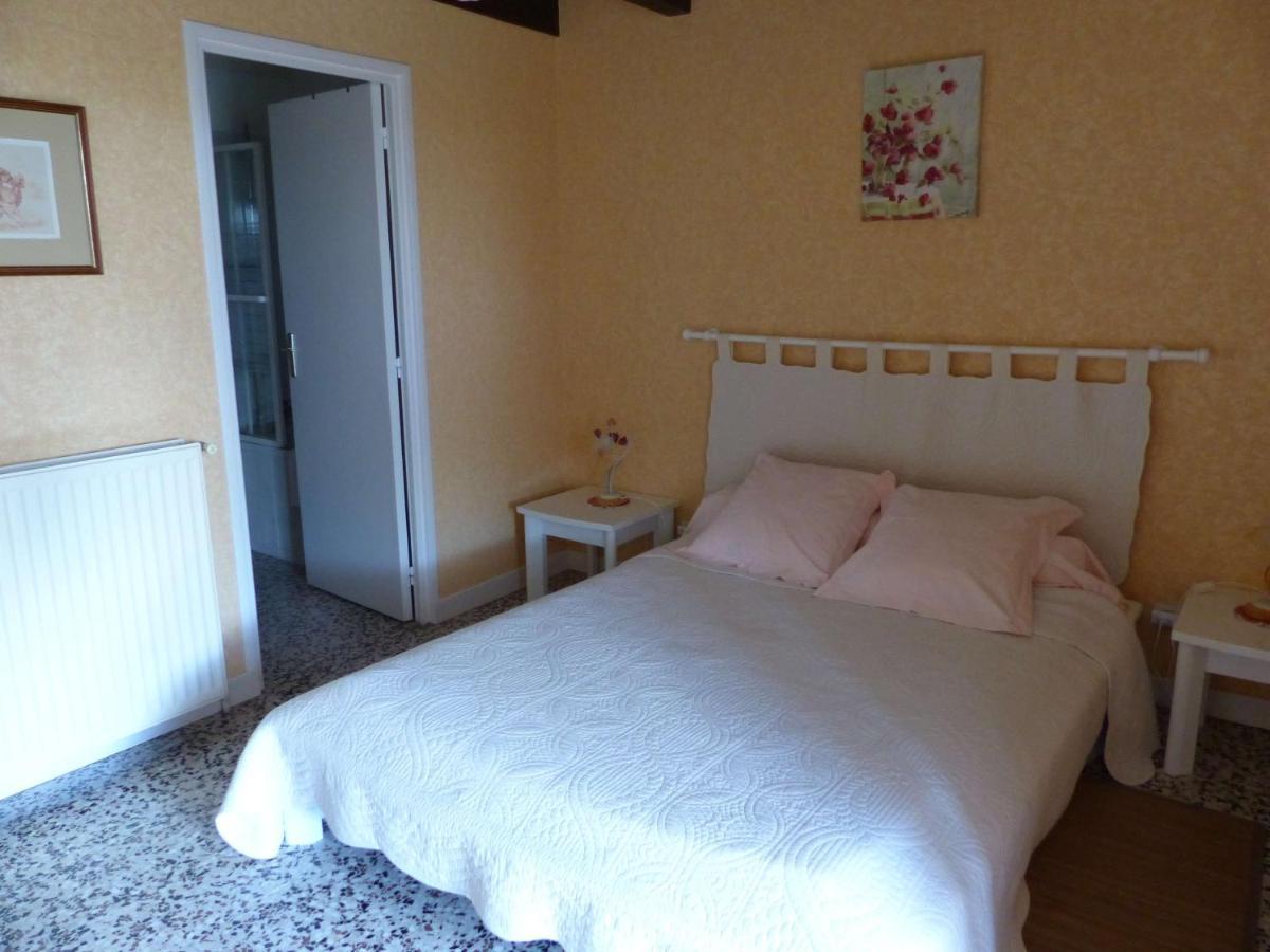 Le Chaumois Hotel Saint-Boil Eksteriør billede