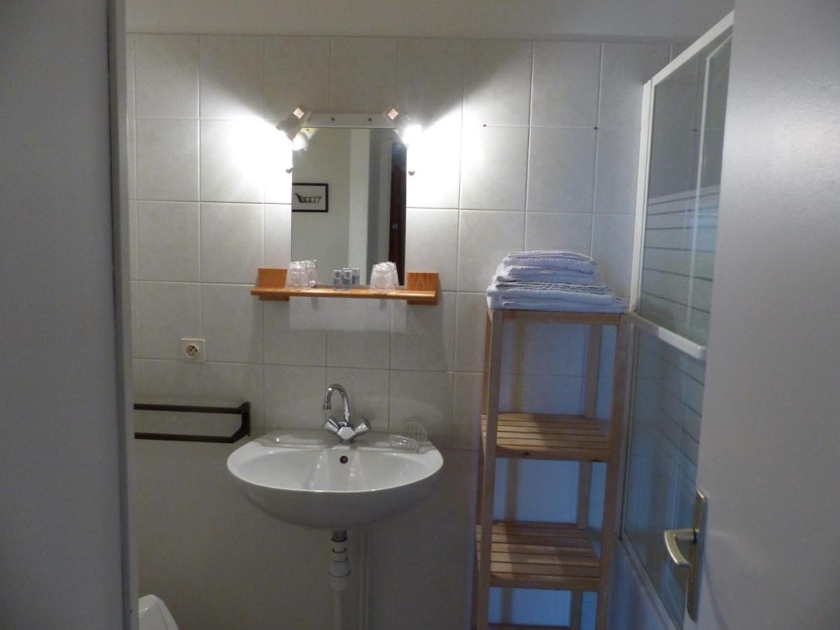 Le Chaumois Hotel Saint-Boil Eksteriør billede