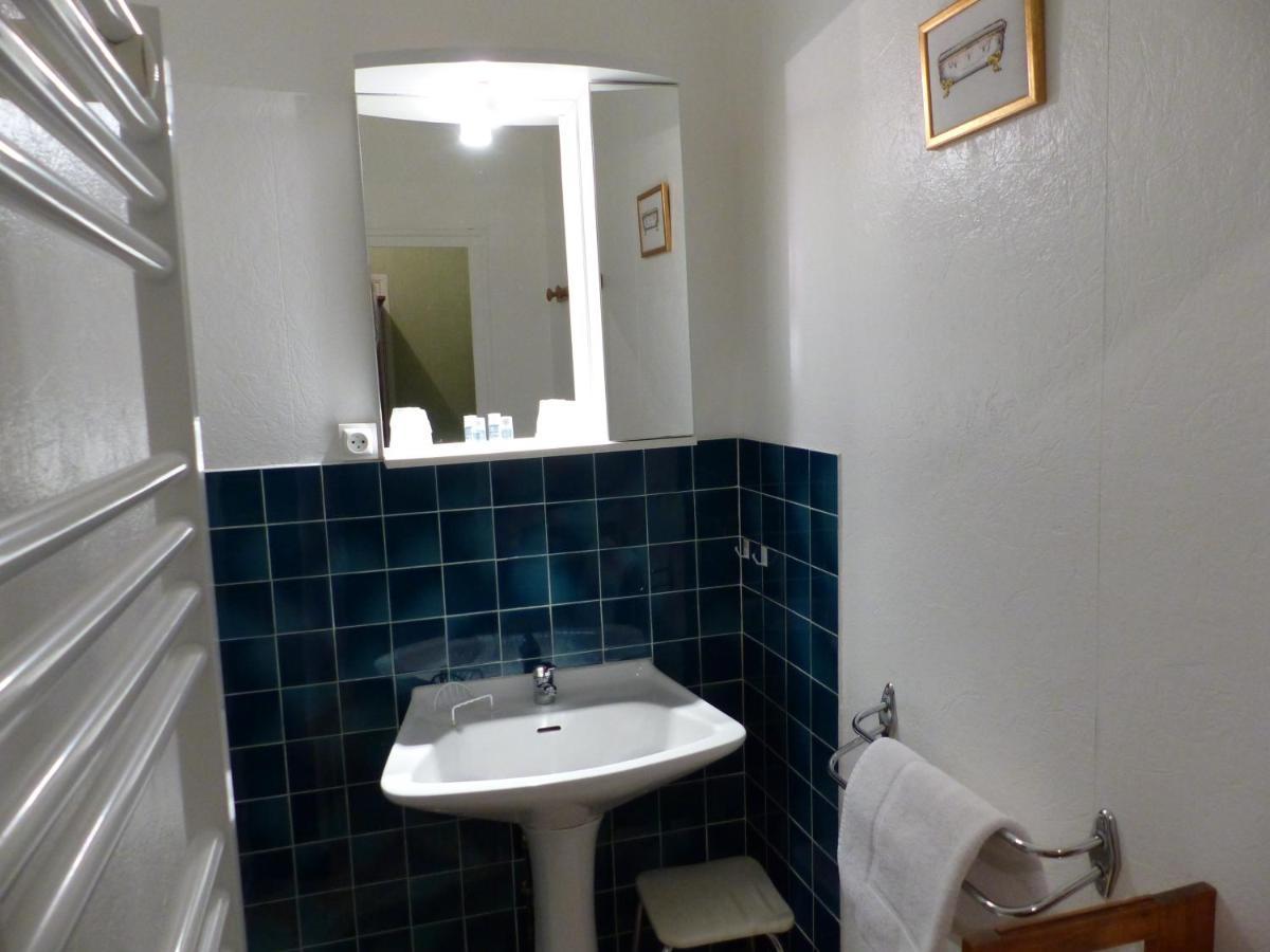Le Chaumois Hotel Saint-Boil Eksteriør billede