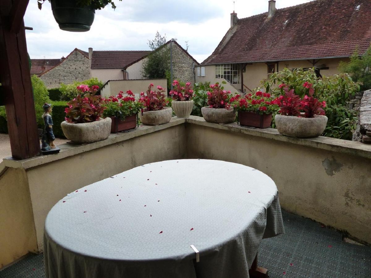 Le Chaumois Hotel Saint-Boil Eksteriør billede